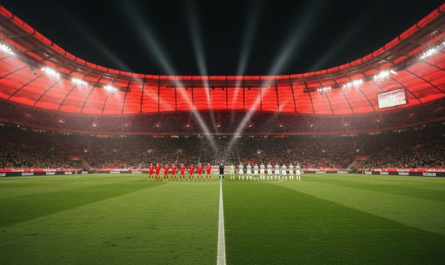 Allianz Arena’da Dev Randevu: Bayern-Gladbach Analizi