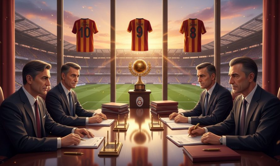 Aslan’da İç Transfer Harekatı: Özbek’ten Kritik İmzalar İçin Mesaj