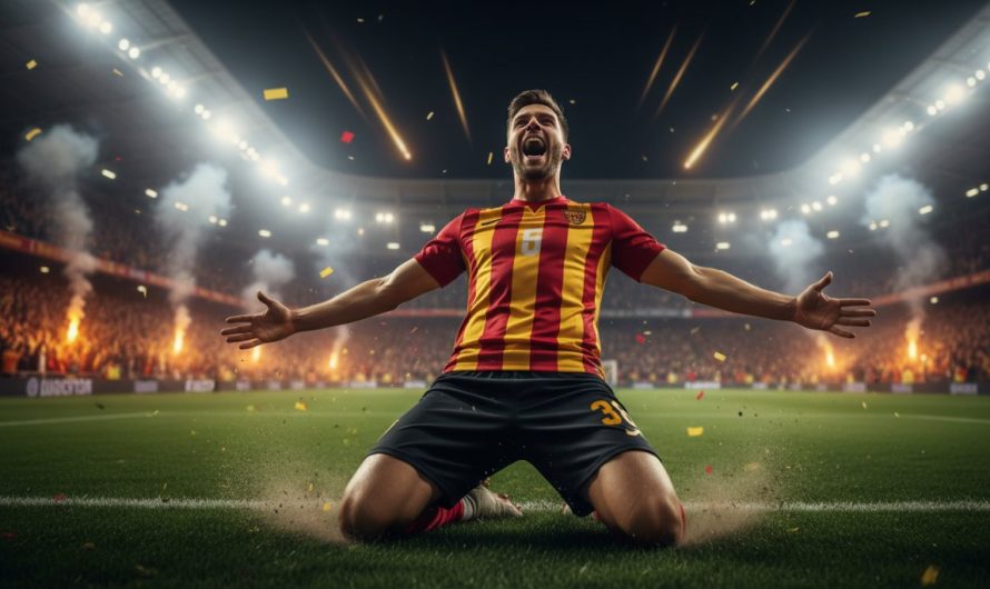 Aslan’ın Avrupa Sahnesinde Juventus’u Perişan Ettiği Gece