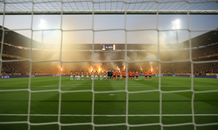 Aslan’ın Şampiyonluk Yürüyüşü: Başakşehir Maçı Öncesi Detaylı Analiz