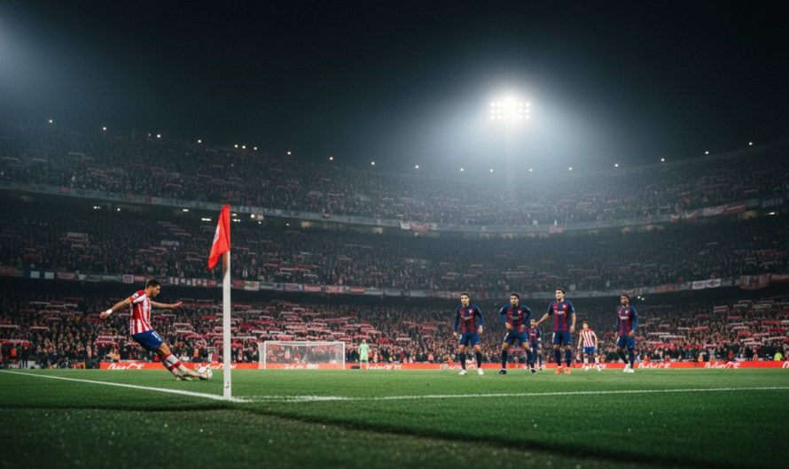 Barcelona’nın Şampiyonluk Yolu Bilbao’dan Geçiyor