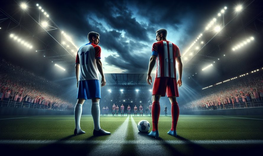 Katalonya Rüzgarı: Girona ve Barcelona’nın Zirve Mücadelesi