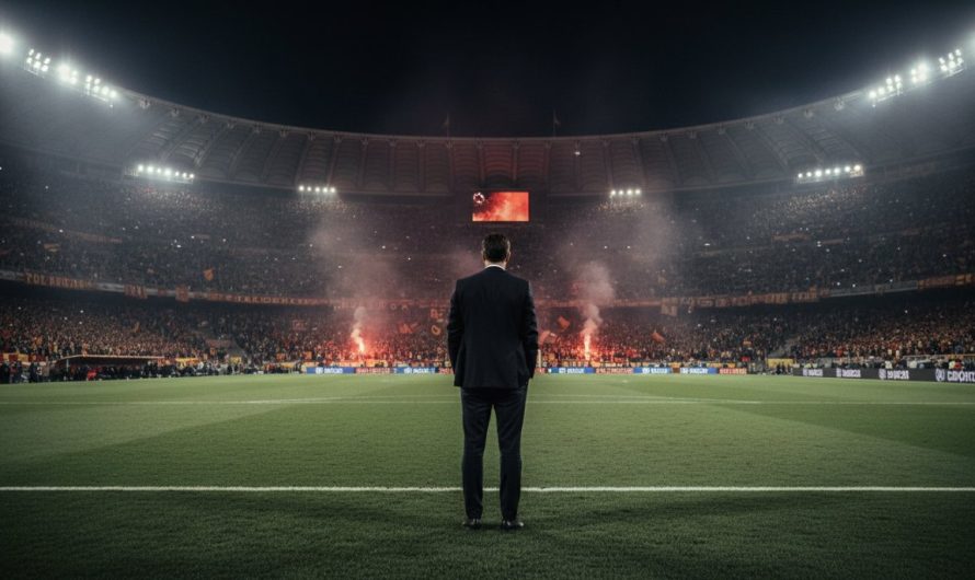 Krizdeki Juventus Olimpico’da: Roma Karşısında Kritik Sınav