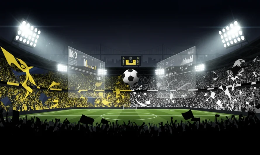 Kadıköy’de Dev Derbi: Fenerbahçe-Beşiktaş Bahis Rehberi