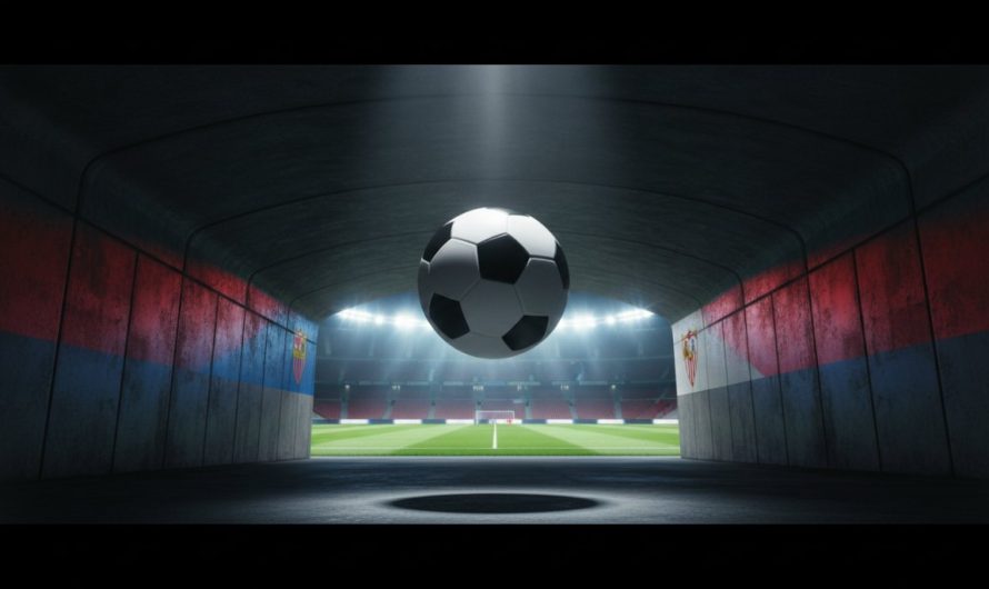 Katalan Devinin Şampiyonluk Yürüyüşü: Sevilla Sınavı