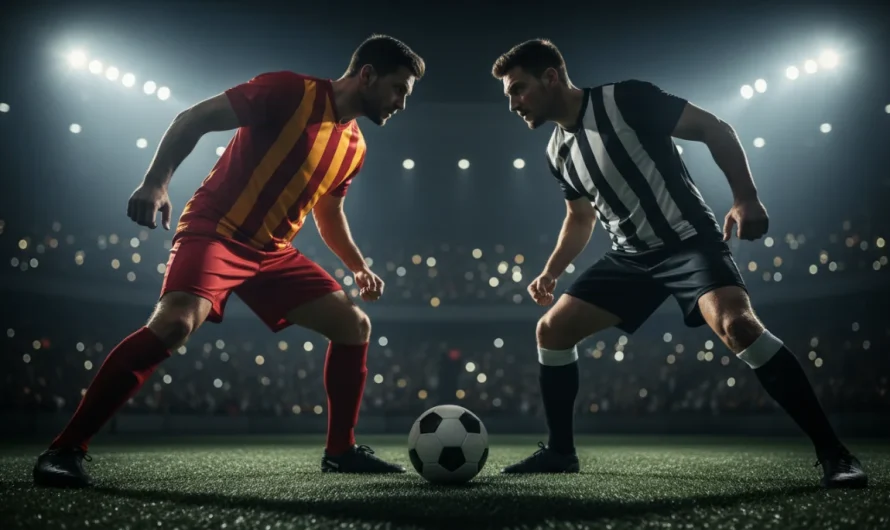 RAMS Park’ta Kritik Randevu: Aslan’ın Rövanş Gecesi