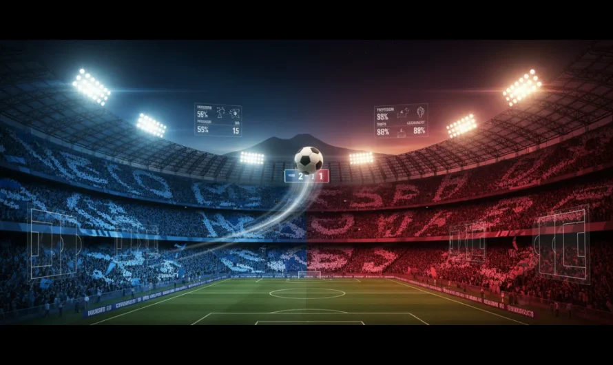 Scudetto Yolunda Kritik Viraj: Napoli – Milan Rehberi