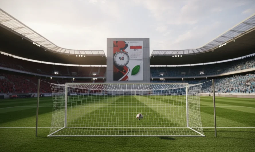 Almanya Liginde Dev Kapanış: Kırmızı Siyahlıların Zorlu İmtihanı