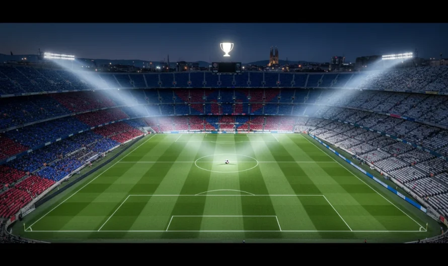 Camp Nou’da Şampiyonluk Düğümü: Dev El Clasico Analizi