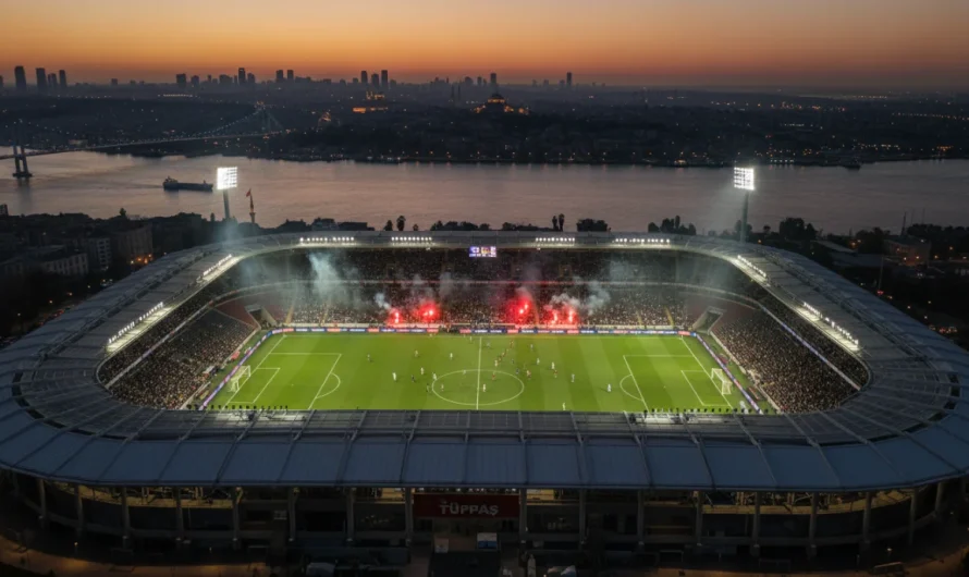 Dolmabahçe’de Kritik Gece: Kartal mı Fırtına mı?