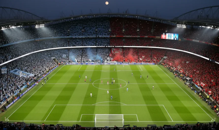 Etihad’da Kritik Gece: Arsenal Şampiyonluk Kapısını Aralıyor