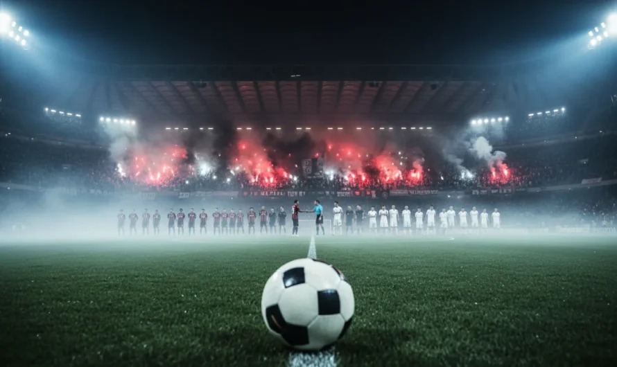 Giuseppe Meazza’da Dev Randevu: Serie A’da Kader Günü