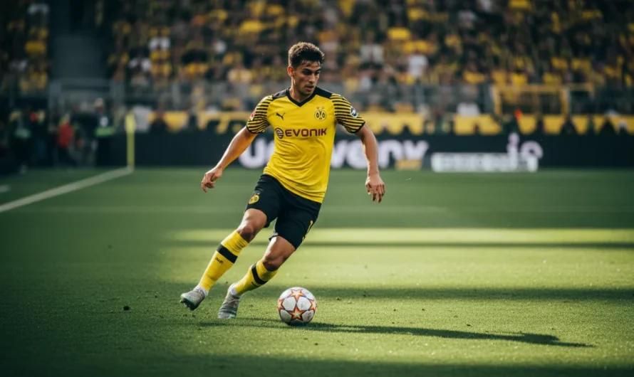 Julian Brandt Dortmund’tan Ayrılıyor: Fenerbahçe Takipte