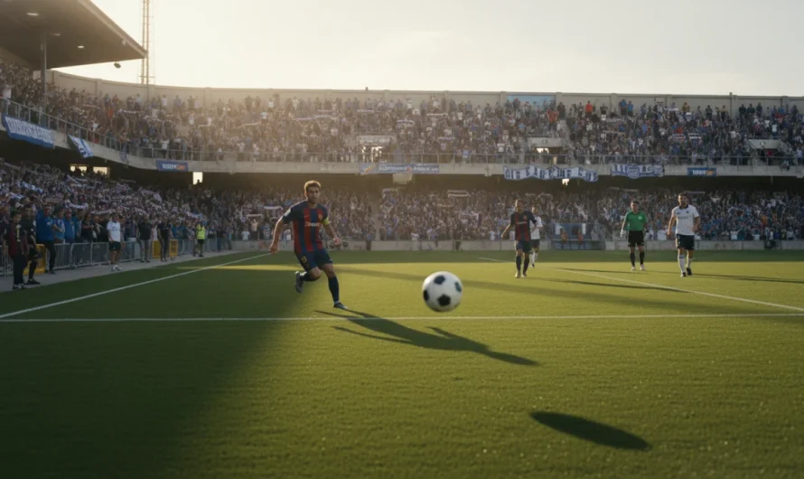 Katalan Devinin Kritik Virajı: Getafe Deplasmanı Önizlemesi