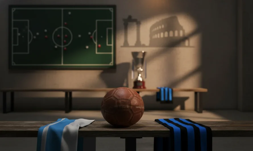 Liderin Kritik Sınavı: Olimpiyat Stadı’nda Heyecanlı Gece