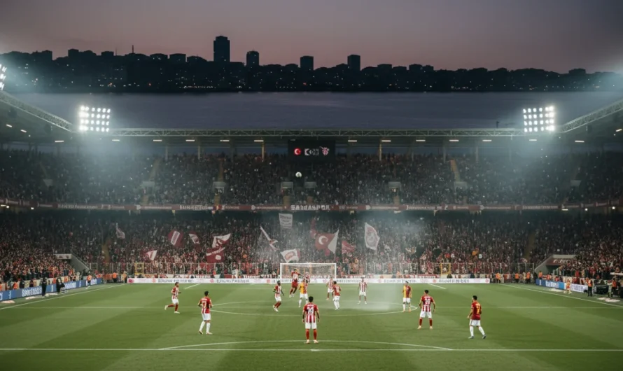 Liderin Samsun Sınavı: Hata Payı Kalmadı