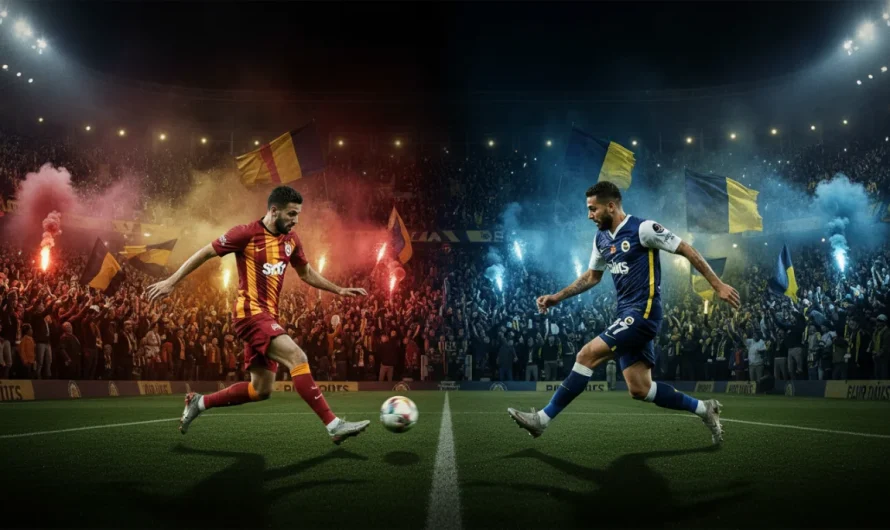 Milli Gururdan Derbi Heyecanına: Türk Futbolunun Tarihi Haftası