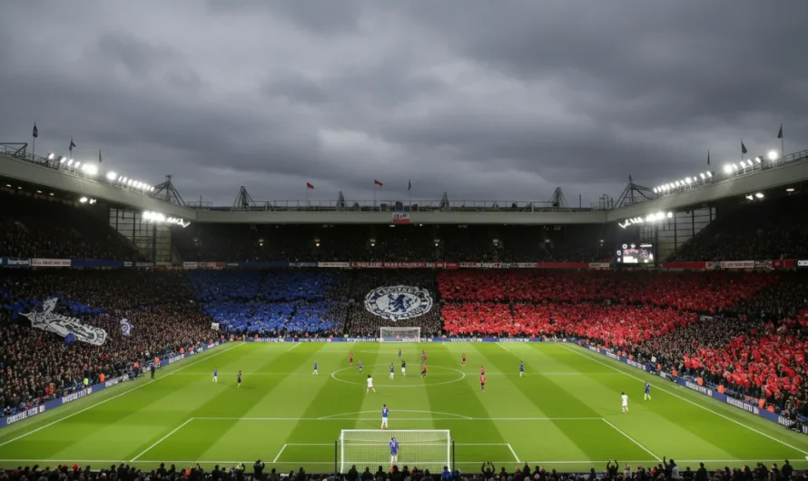 Stamford Bridge’de Dev Randevu: Chelsea mi Manchester United mı?
