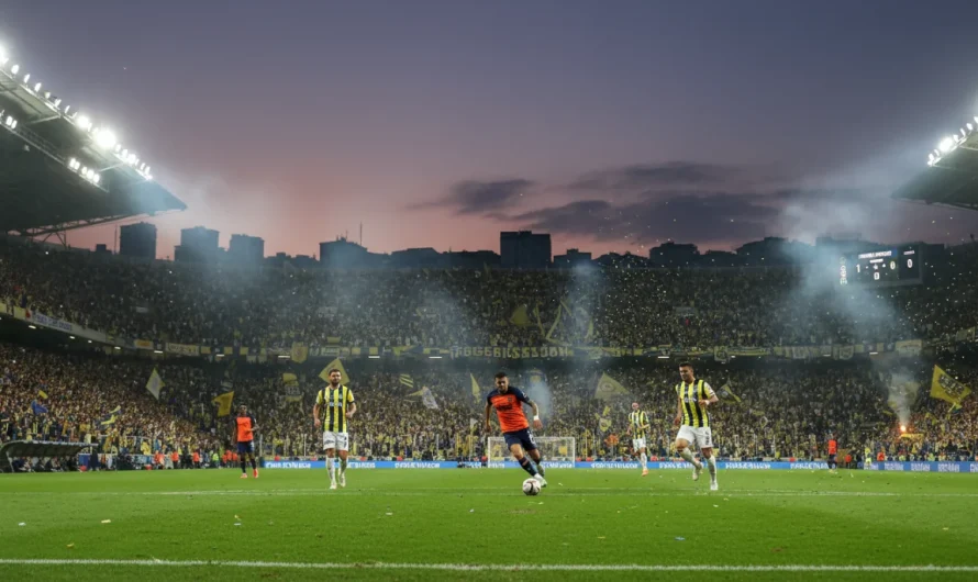 Zirve Takibi Sürüyor: Dev Derbi Öncesi Tüm Detaylar