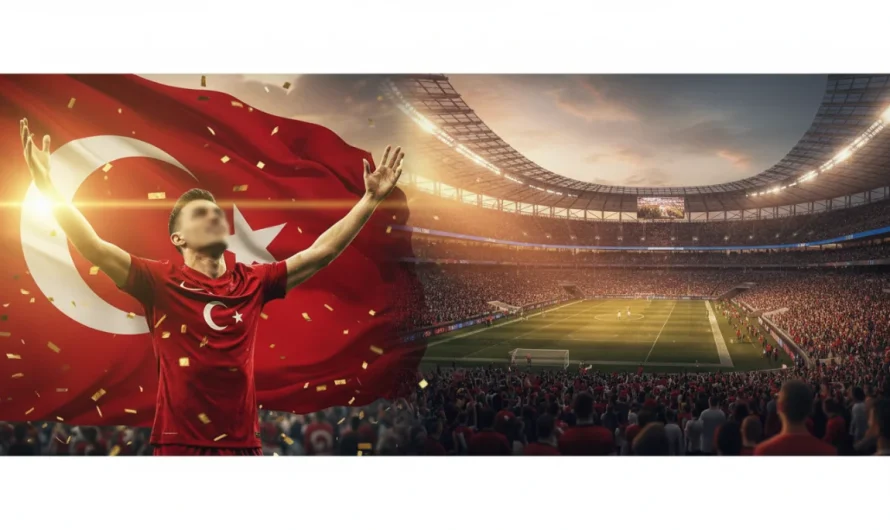 2026 Dünya Kupası D Grubu: Bizim Çocuklar Amerika Yolunda!