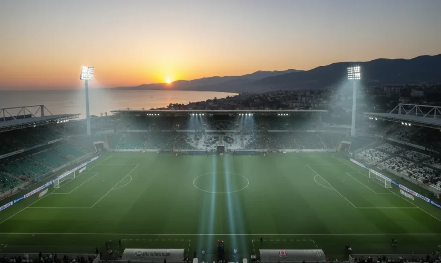 Süper Lig’de Büyük Final: Siyah Beyazlılar Rize Deplasmanında